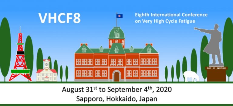 8th International Conference on Very High Cycle Fatigue